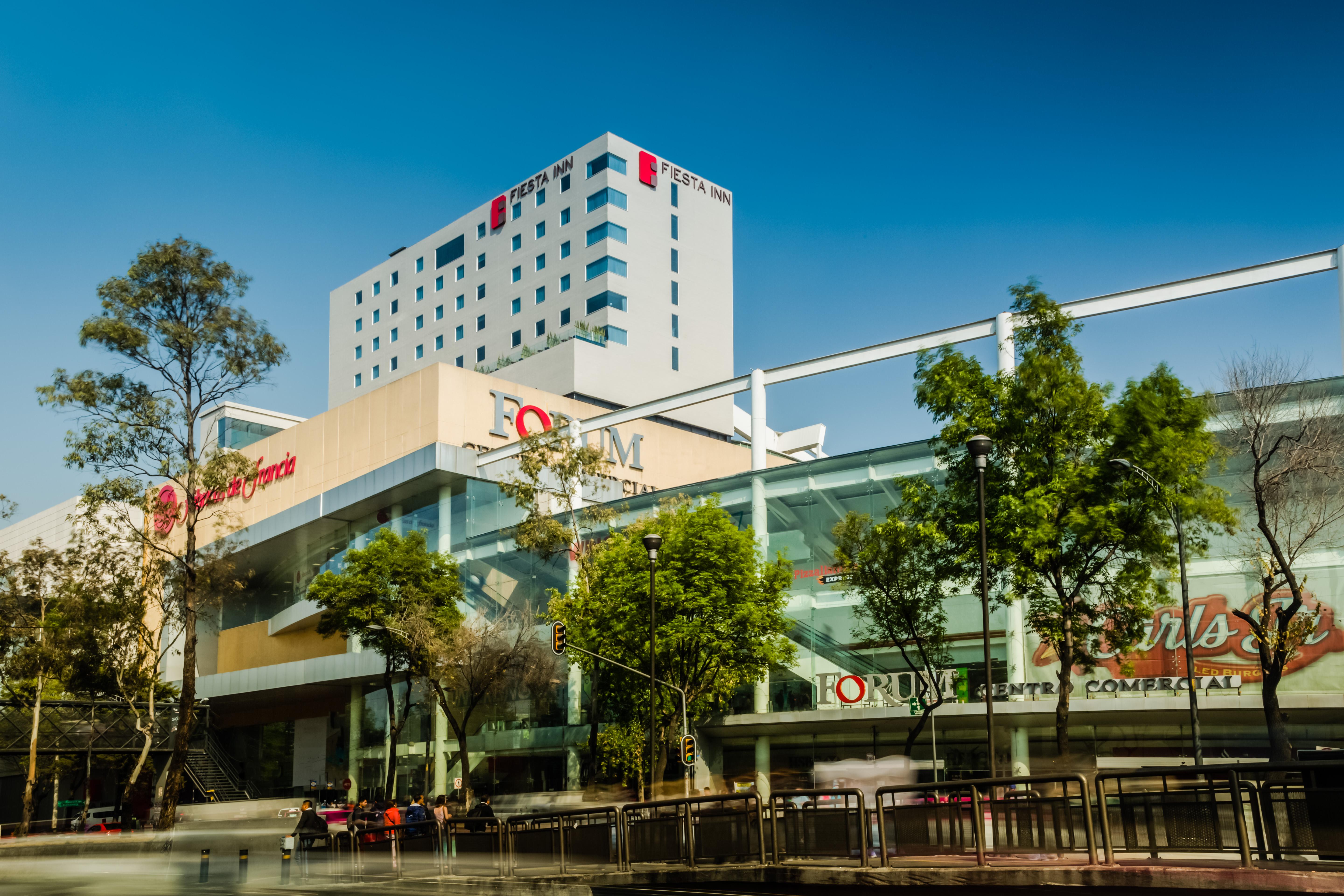 Fiesta Express Ciudad De Forum Buenavista Hotel 4*